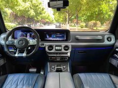 Mercedes-Benz G-Class AMG G 63 - фото 8