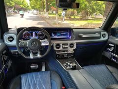 Mercedes-Benz G-Class AMG G 63 - фото 9