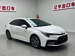 Toyota Ralink 185T CVT sports version - фото 3