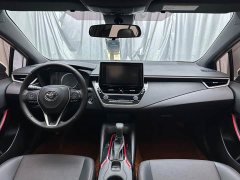 Toyota Ralink 185T CVT sports version - фото 5