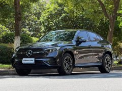 Mercedes-Benz GLC Coupe 2024 GLC 260 4MATIC Coupe SUV - фото 1