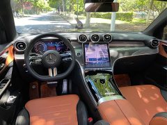 Mercedes-Benz GLC Coupe 2024 GLC 260 4MATIC Coupe SUV - фото 15