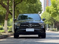 Mercedes-Benz GLC Coupe 2024 GLC 260 4MATIC Coupe SUV - фото 2