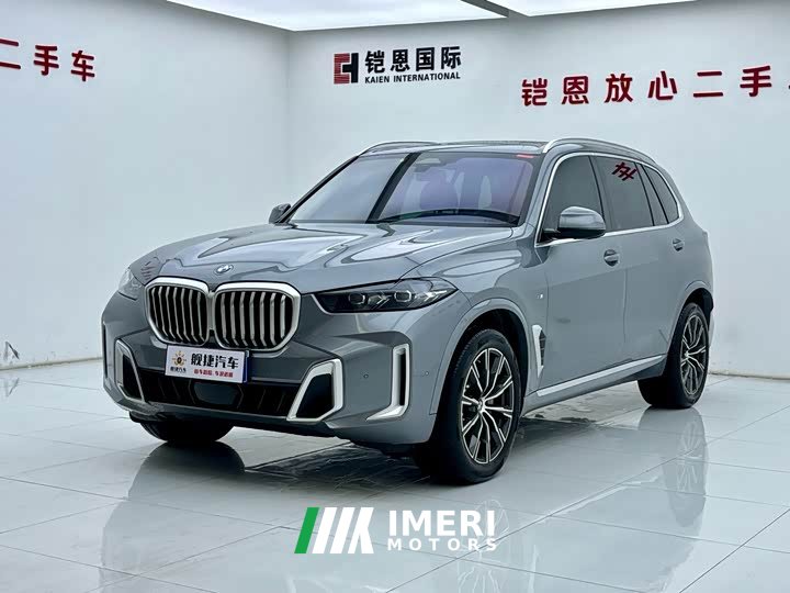 BMW X5 2023 xDrive 30Li M Sports Package - автомобиль из Китая