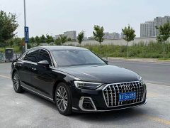 Audi A8 A8L 50 TFSI quattro Comfort - фото 3