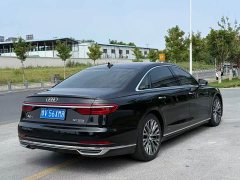 Audi A8 A8L 50 TFSI quattro Comfort - фото 9