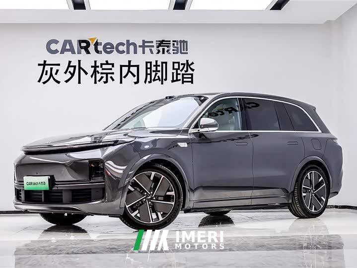 Li Auto Ideal L8 Ultra smart refresh version - автомобиль из Китая