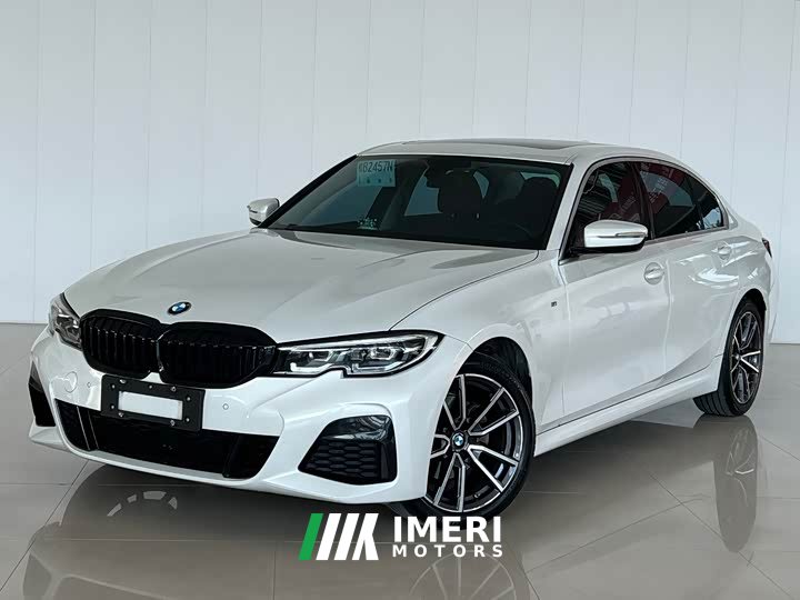 BMW 3 Series 320Li M Sports Package - автомобиль из Китая