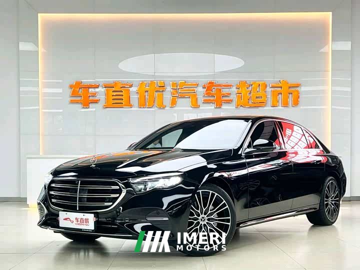 Mercedes-Benz E-Class E 300 L Luxury - автомобиль из Китая
