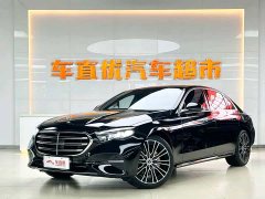 Mercedes-Benz E-Class E 300 L Luxury - фото 1