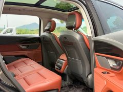 Lincoln Voyager 2.0T four-wheel drive premium version - фото 12