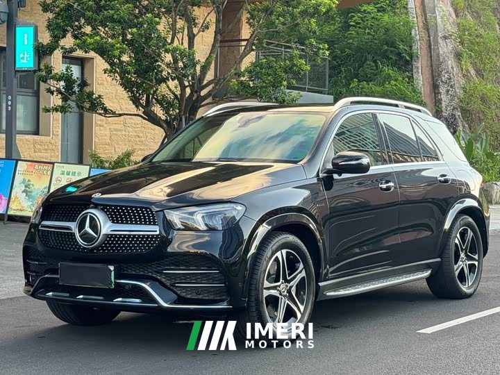 Mercedes-Benz GLE Plug-in Hybrid GLE 350 e 4MATIC