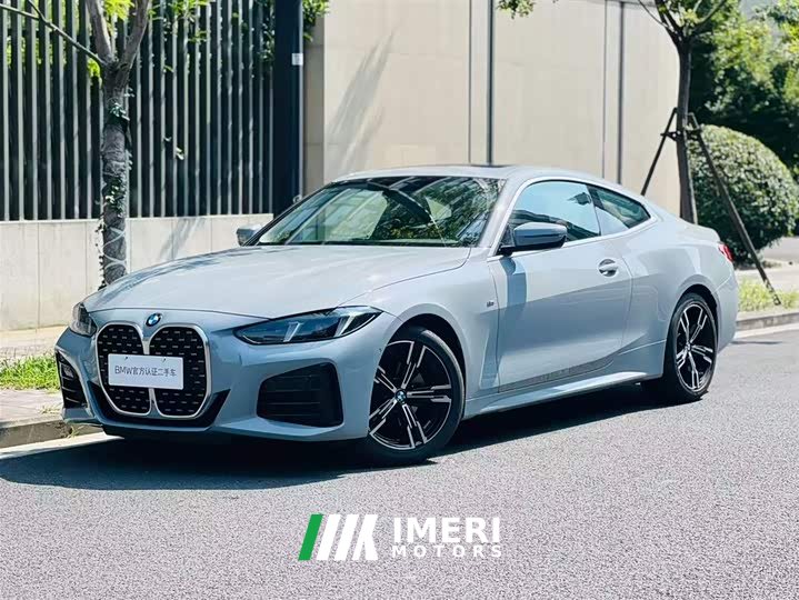 BMW 4 Series 2024 425i M Sports Package - автомобиль из Китая