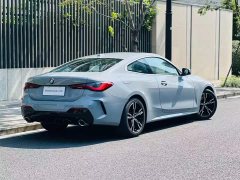 BMW 4 Series 2024 425i M Sports Package - фото 3