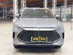 BYD Song PLUS DM-i 2021 100KM AWD Flagship PLUS - фото 2
