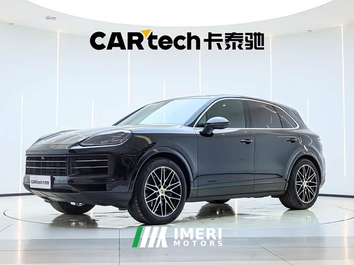 Porsche Cayenne 3.0T - автомобиль из Китая