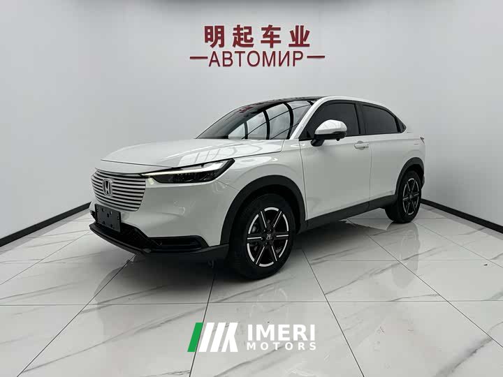 Honda Binzhi 2023 1.5L CVT technology version - автомобиль из Китая