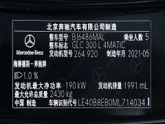 Mercedes-Benz GLC 300 L 4MATIC Dynamic - фото 15