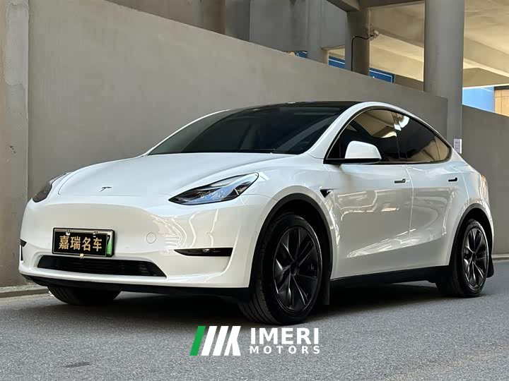Tesla Model Y 2023 rear-wheel drive version