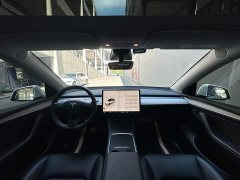 Tesla Model Y 2023 rear-wheel drive version - фото 11