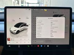 Tesla Model Y 2023 rear-wheel drive version - фото 13