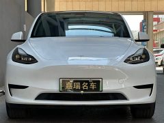 Tesla Model Y 2023 rear-wheel drive version - фото 2