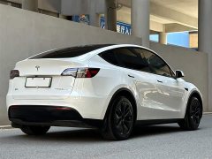 Tesla Model Y 2023 rear-wheel drive version - фото 5