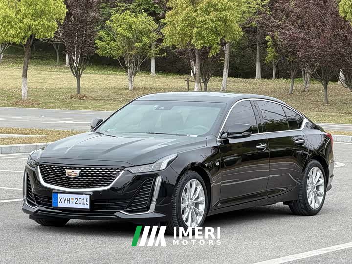 Cadillac CT5 28T luxury