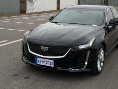Cadillac CT5 28T luxury - фото 20
