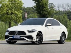 Mercedes-Benz C-Class facelift C 260 L sports version - фото 1