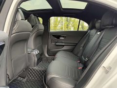 Mercedes-Benz C-Class facelift C 260 L sports version - фото 10