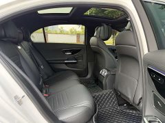 Mercedes-Benz C-Class facelift C 260 L sports version - фото 11