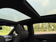 Mercedes-Benz C-Class facelift C 260 L sports version - фото 13