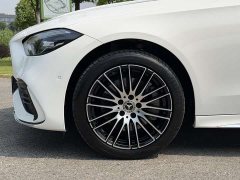 Mercedes-Benz C-Class facelift C 260 L sports version - фото 14