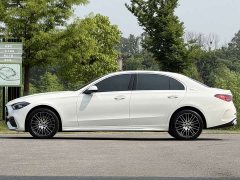 Mercedes-Benz C-Class facelift C 260 L sports version - фото 16
