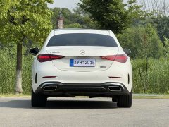 Mercedes-Benz C-Class facelift C 260 L sports version - фото 17