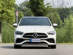 Mercedes-Benz C-Class facelift C 260 L sports version - фото 2