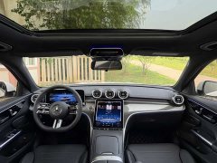 Mercedes-Benz C-Class facelift C 260 L sports version - фото 3