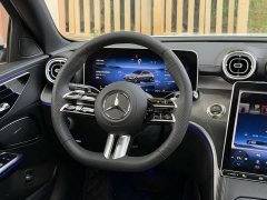 Mercedes-Benz C-Class facelift C 260 L sports version - фото 8
