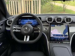 Mercedes-Benz C-Class facelift C 260 L sports version - фото 9