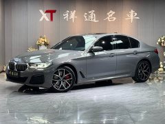 BMW 5 Series (Import) Facelift 540i M Sport Package - фото 1