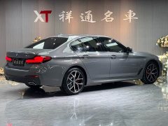 BMW 5 Series (Import) Facelift 540i M Sport Package - фото 10