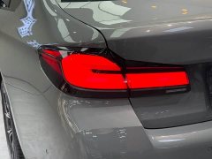 BMW 5 Series (Import) Facelift 540i M Sport Package - фото 19