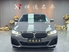 BMW 5 Series (Import) Facelift 540i M Sport Package - фото 2