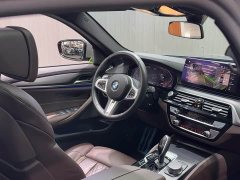 BMW 5 Series (Import) Facelift 540i M Sport Package - фото 20