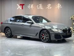 BMW 5 Series (Import) Facelift 540i M Sport Package - фото 3