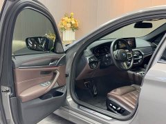 BMW 5 Series (Import) Facelift 540i M Sport Package - фото 4