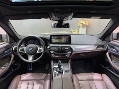 BMW 5 Series (Import) Facelift 540i M Sport Package - фото 6