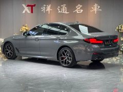 BMW 5 Series (Import) Facelift 540i M Sport Package - фото 8