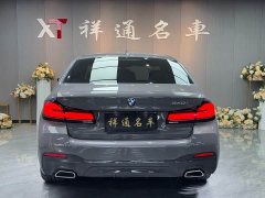 BMW 5 Series (Import) Facelift 540i M Sport Package - фото 9